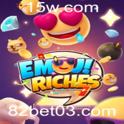 Explorando o Mundo do EmojiRiches e a Plataforma 82bet