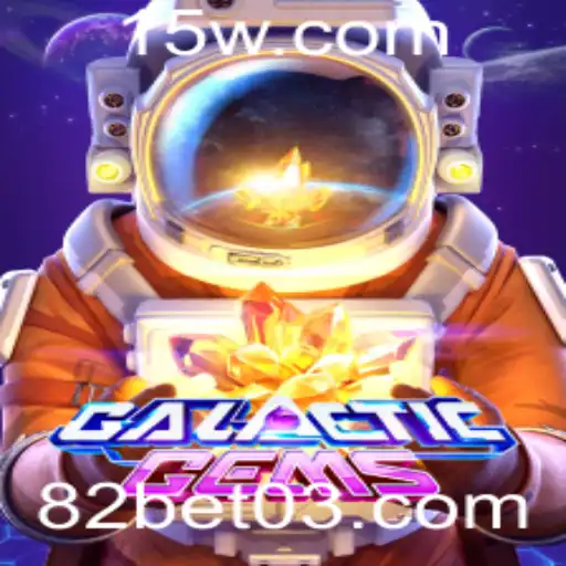 Descobrindo GalacticGems: Um Mundo de Aventuras Espaciais e Apostas com 82bet