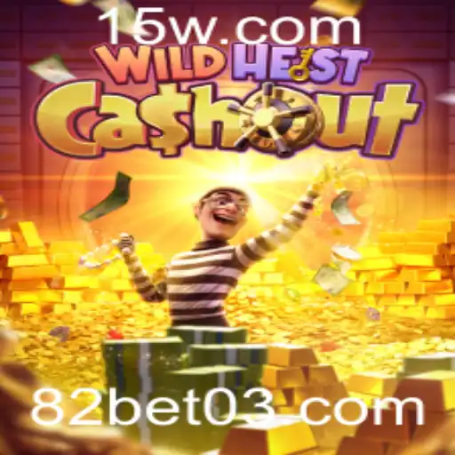 Descubra o Jogo WildHeistCashout com 82bet