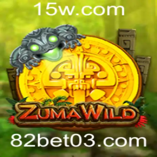 ZumaWild: Aventura Selvagem nos Jogos de Cassino com 82bet